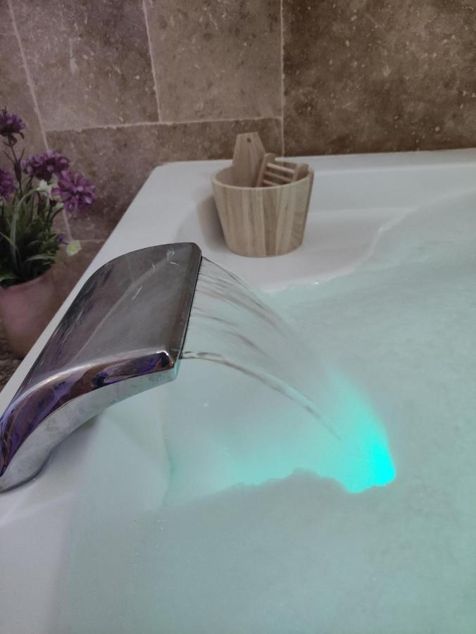 Detente Au Bord Du Loir - Spa Sauna - Gite 3 Les Roches-l'Eveque Ngoại thất bức ảnh