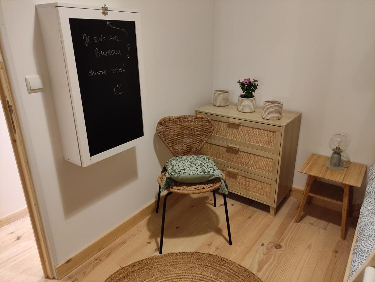 Detente Au Bord Du Loir - Spa Sauna - Gite 3 Les Roches-l'Eveque Ngoại thất bức ảnh