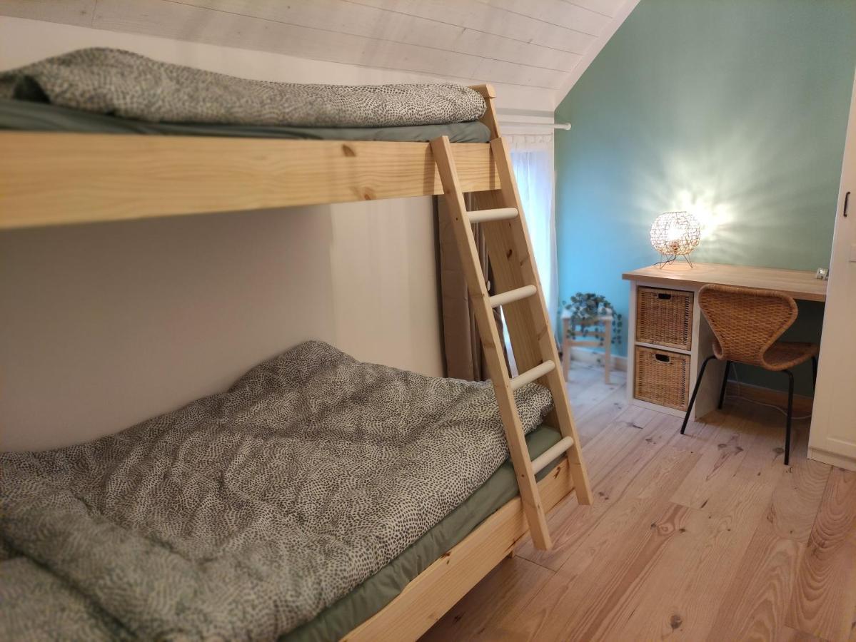 Detente Au Bord Du Loir - Spa Sauna - Gite 3 Les Roches-l'Eveque Ngoại thất bức ảnh